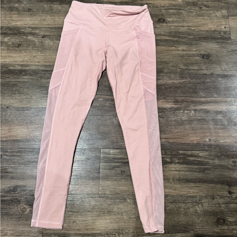 Knockout by Victoria Secret Pink High-Waisted Leggings